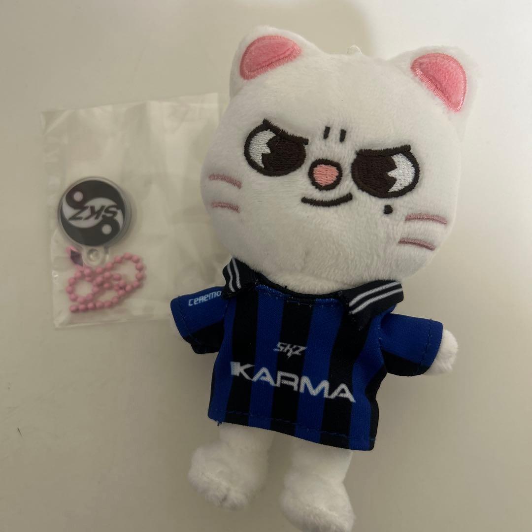 [USED] Stray Kids KARMA skzoo Genielet