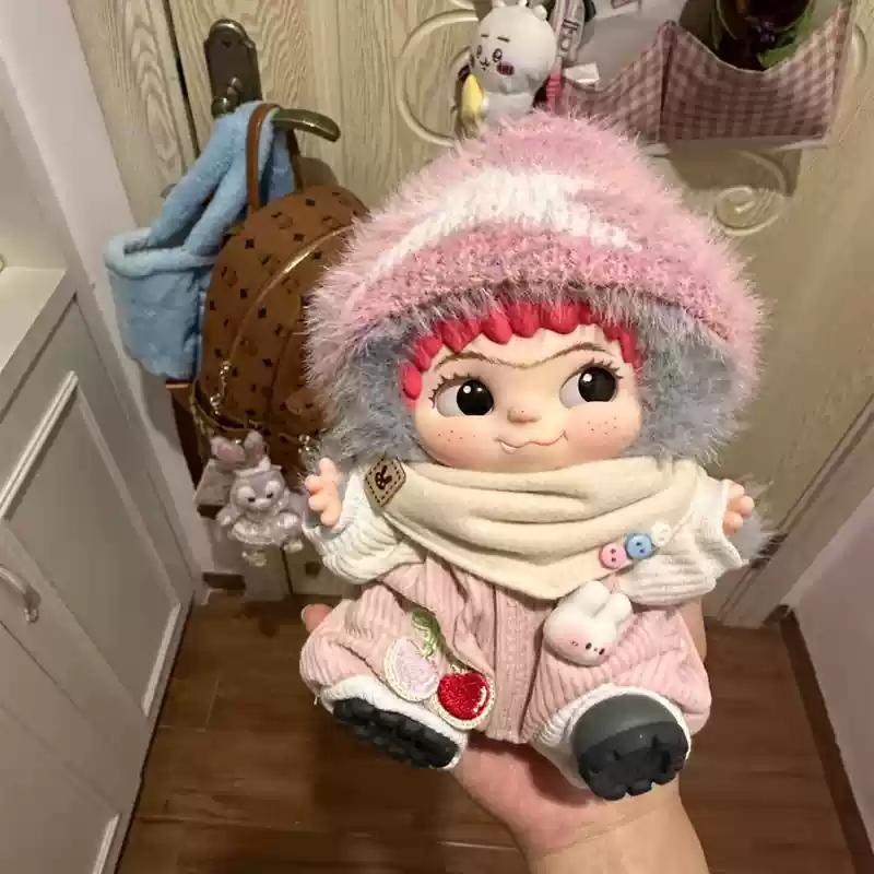 20cm Puppenkleidung Für Wakuku Rock Stil Kreatives Design Trendig Und Lustig Party Niedliche Wakuku Kleidung Puppenspielzeug Vinylpuppenkleidung