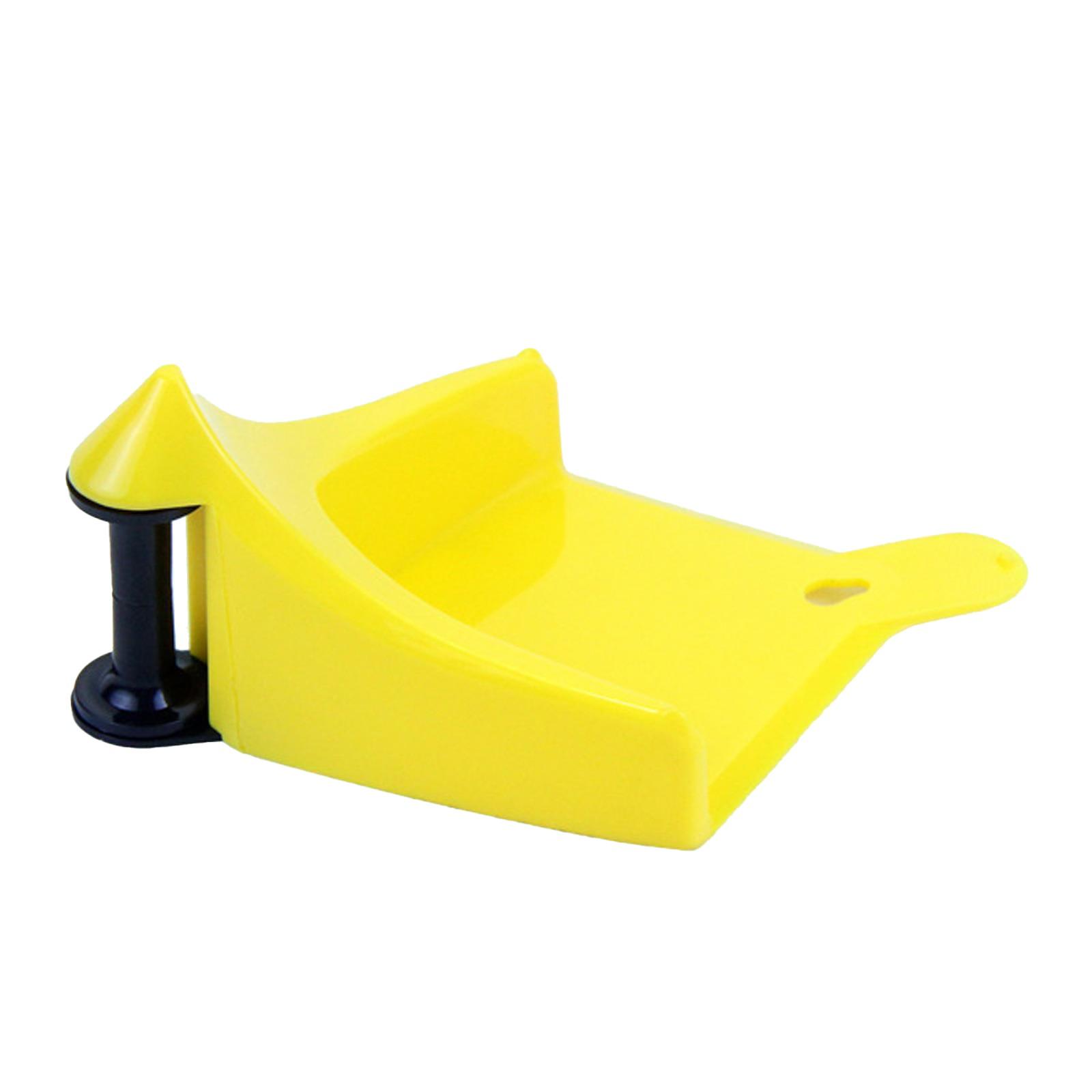 

Car Wash Tire Winding Device, Neatly Stored Without Entanglement One Size жовтий