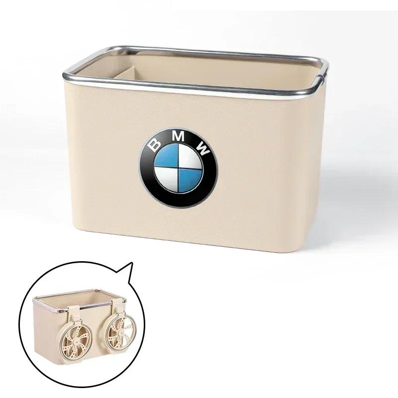 2025 E46 For BMW Car Multifunctiona Armrest Storage Box Drawer Box For bmw e46 e39 e90 e60 e30 f10 f11 f20 f30 g20 g30 x1 x3 x5