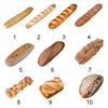 Craft Shopwindow Ornament Photo Props Home Decoration Simulation Food Artificial  Bread Kitchen Toy