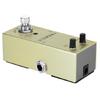 Multifunctional Guitar Sound Processor Travel Guitar Effects Pedal Aluminum Alloy Texture for Musicians Performers