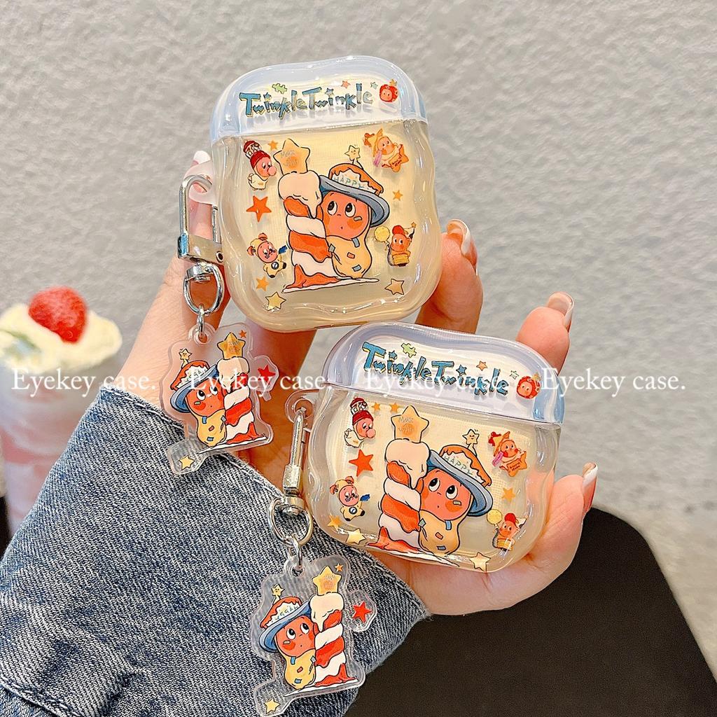 Cartoon Star Person for AirPods3 Protective Case Apple AirPods4