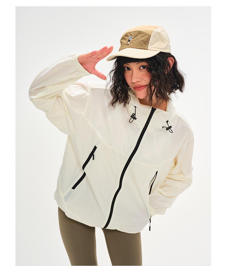 Customizable High-Quality Sun Protection Hooded Outdoor Workwear Set