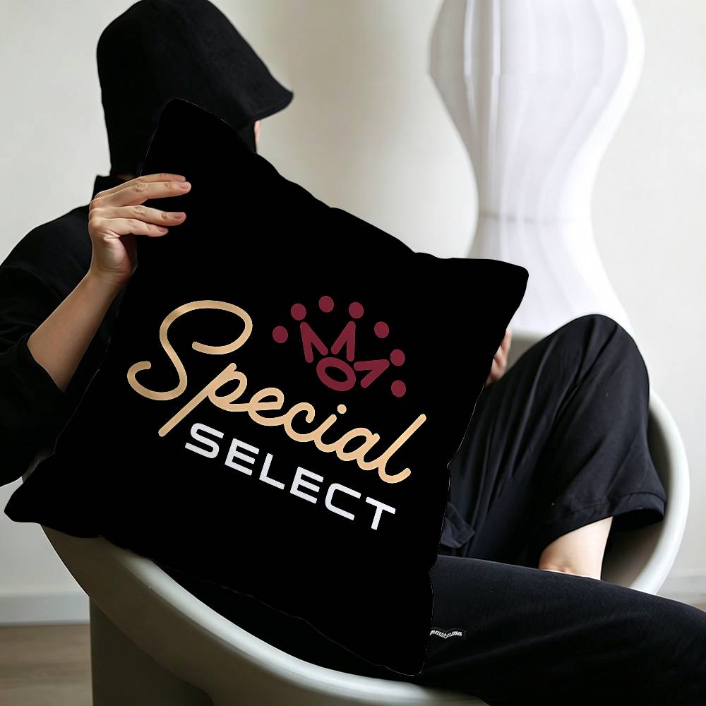 Golf S-Scotty C-Camerons Pillow Cushion Cover Pillowcase Living Room Sofa Home Decor Customized
