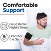 Armstrong Amerika Upper Arm Tendonitis Brace Compression Sleeve Triceps and Biceps Muscle Support for Upper Arm Tendonitis Pain Relief or Biceps