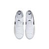 Nike Blazer Court Mid Premium SB White Black Unisex Sneakers DM8553-100
