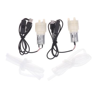 Pompe à Vin Électrique USB 5V Extracteur de Vin Automatique Extracteur de Vin Paille à Vin Maison Filtre à Vin Pompes à Tube en Silicone