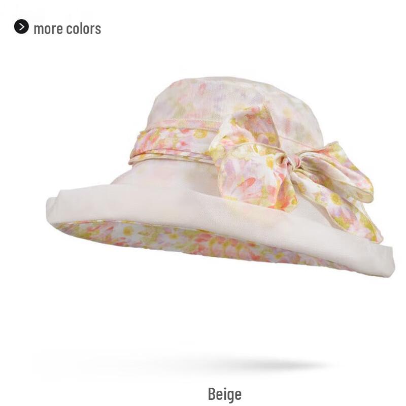 Kenmont Silk Sun Protection Bucket Hat KM-3304 One Size