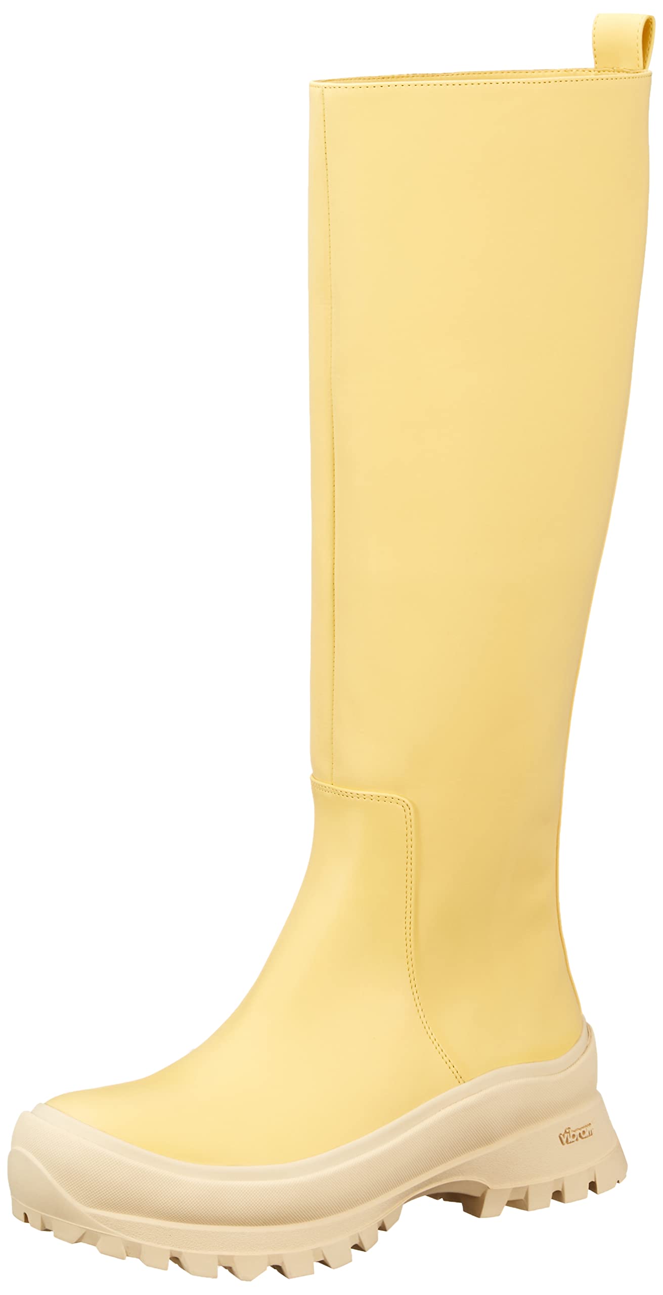 

Vibram Matte Long Boots SWGS215638 YEL [Sneider]
