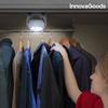 Lampe LED avec Capteur de Mouvement InnovaGoods
