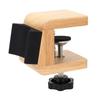 Black+Wood color Guitar Neck Rest Adjustable Clamp Table Clamp Guitar Stand  For Guitar
