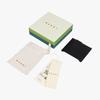 Marni Trunkaru Calfskin Zip Card Wallet Pfmo0112u0 P6948 00n99