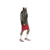 Jordan Jumpman Classics Camo Windbreaker Jacket Medium Olive Men Streetwear CU2030-222