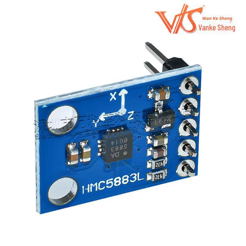 HMC5883L 3-Axis Magnetic Field Sensor Compass Module