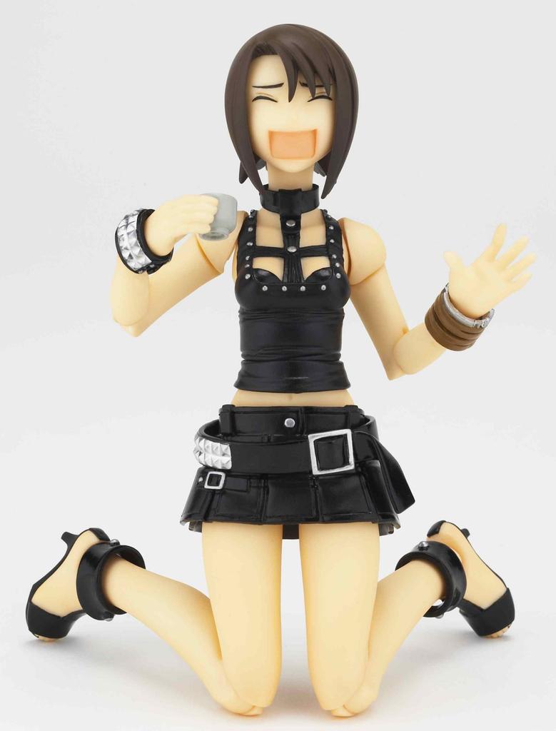 Fraulein Revoltech 011 Haruka Hasegawa