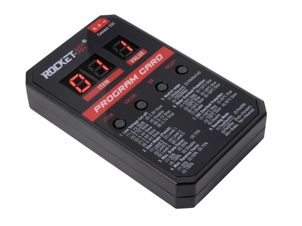 G-Force Surpass LED Program Card SPH804 (Official Japanese Product)