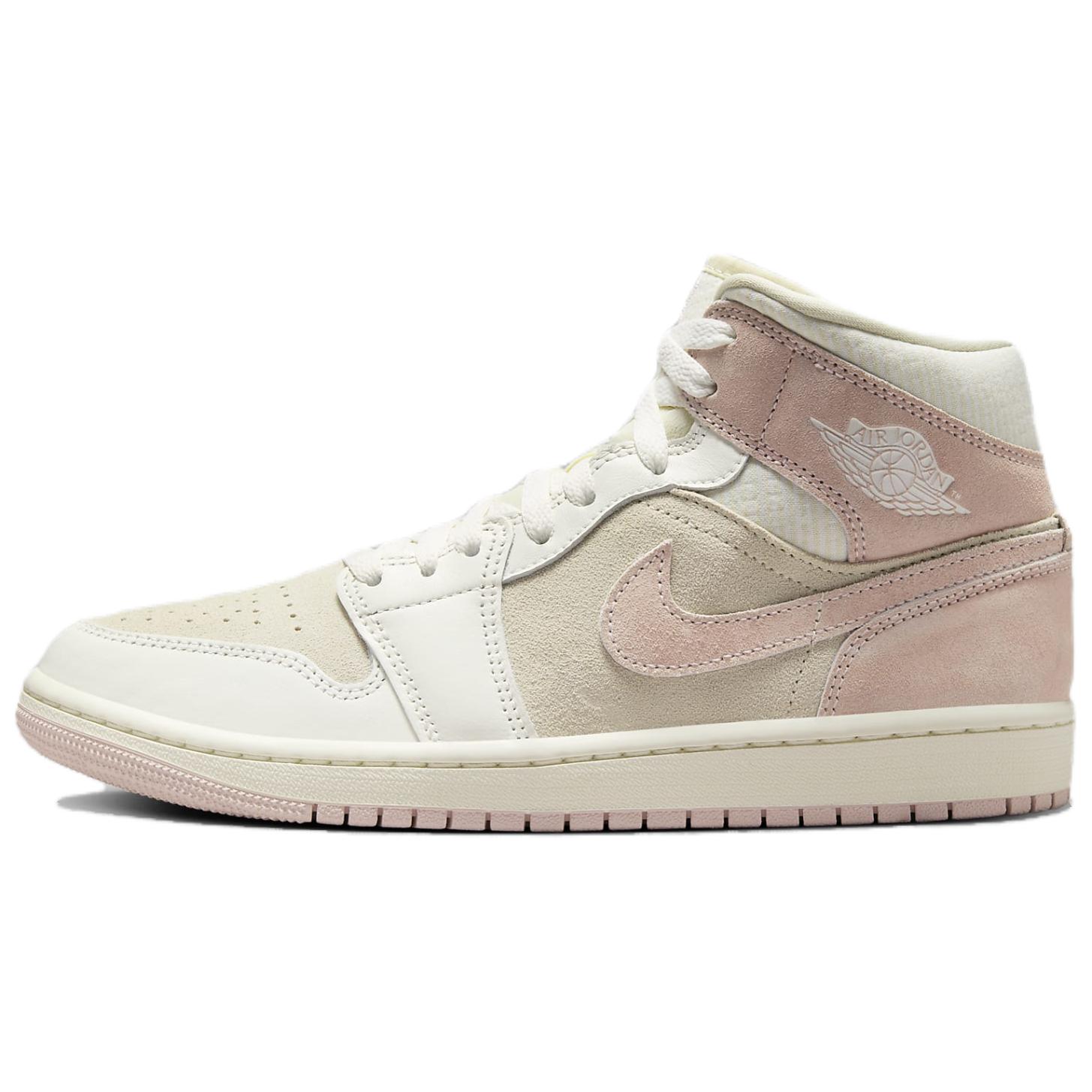 

Новые женские JORDAN 1 Mid Se Seersucker FQ1926-161 44