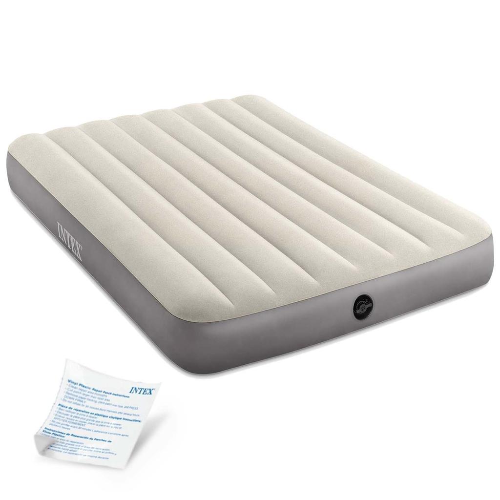 Inflatable Mattress 191X137X25 Cm Double Intex 64102