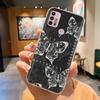 For Motorola Moto G10 G20 G30 Phone Case Cute Cartoon Painted Back Cover Soft Silicone Bumper For Moto G10 G20 G30 G60 G60s Capa