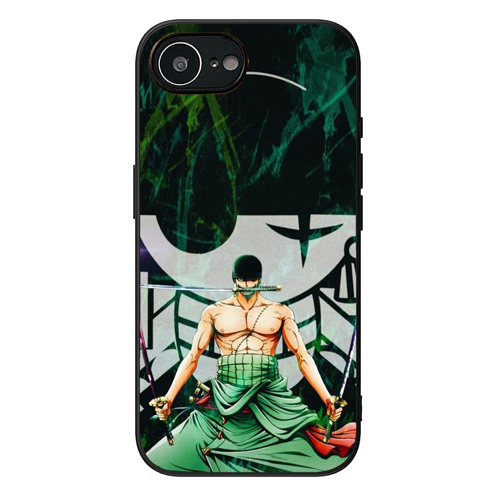 Cover for Huawei P30 P20 P10 Mate 10 20 Pro Lite Y9A Y8S P Smart Y7 Y9 Prime Coque Phone Case Luffy Roronoa Zoro One Piece