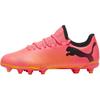 Future Play 7 FG AG Big Kid Forever Faster Pack Kids Sneakers Pink Sunset-Glow Black 107734-03