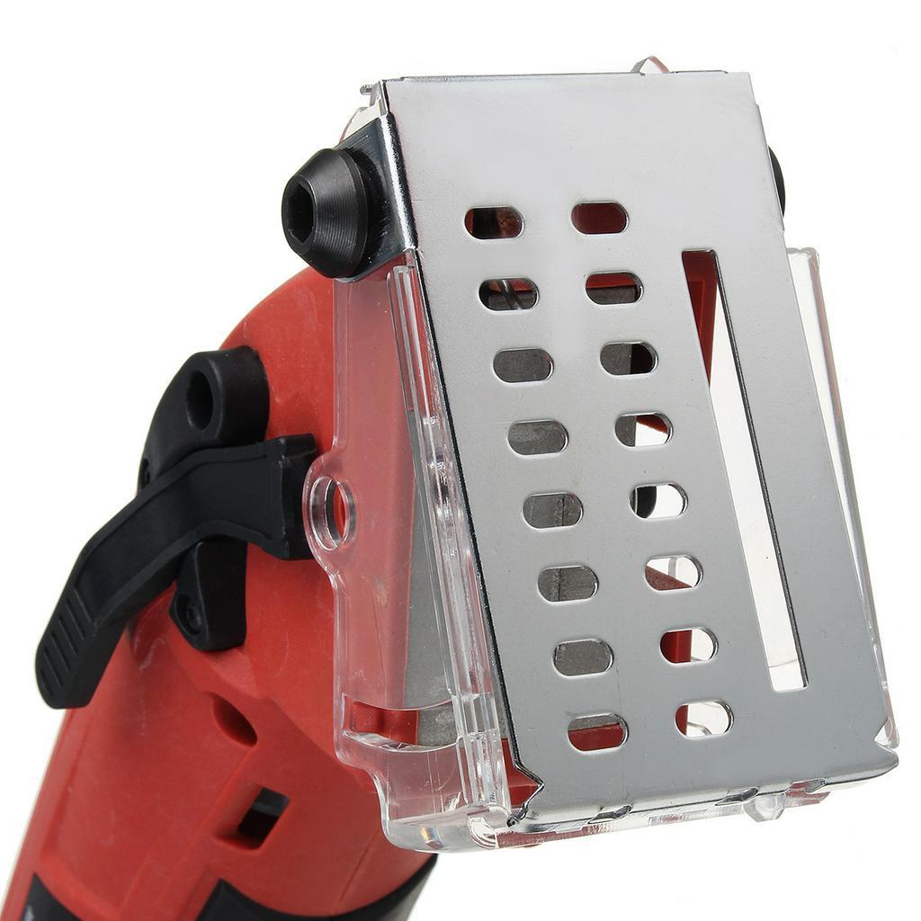 DIY 3700RPM Electric Mini Circular Saw Portable Multi-Function Saw Electric Power Tool For Cutting Wood PVC Tube Tile 400W