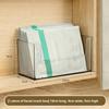 Mirror Cabinet Storage Box, Cosmetic Storage Rack in Bathroom, Transparent Facial Mask Box, Lipstick Box Storage Organizer