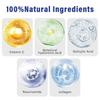 Stock Solution Facial Serum, Plump Skin Anti Aging Serum, Instant Face Tightening Serum for Women, Facial Anti-aging Essence Hydrates, Reduce Fine Lin