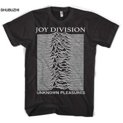 Hillbilly Joy Division Potisk Pánské Humor Černé Ležérní Trička Plus Size Krátký Rukáv Letní Bavlněná Tílka Tumblr Tričko Zcela Nové