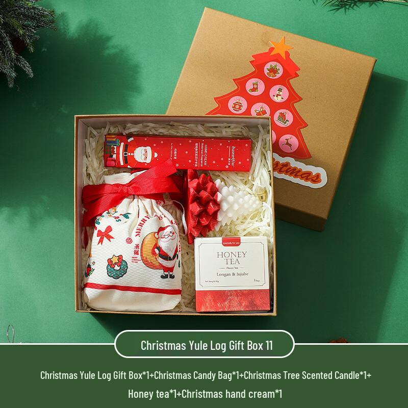 LIU Christmas Gift Mug Set