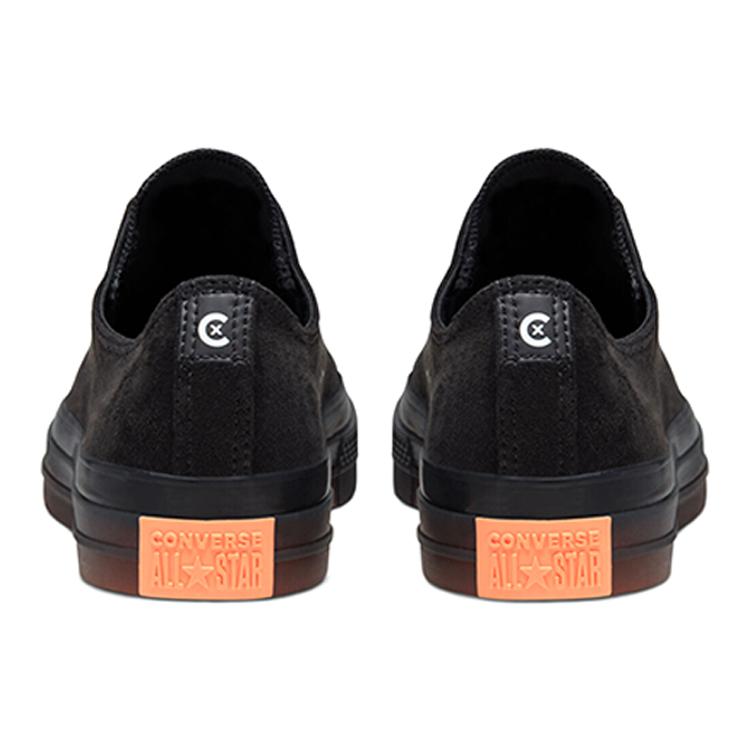 Converse Chuck Taylor All Star Cx Suede Low 'Black Wild Mango' 168590C