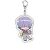 Kpop Ghost Hunter Demon Hunter Girl Group Keychain Demon Hunter Peripheral Second Dimensional Acrylic Pendant Millet Gift