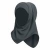 Ice Silk Hijab Scarf Solid Color Sun Protection Headscarf Simple Kids Hijab  Summer