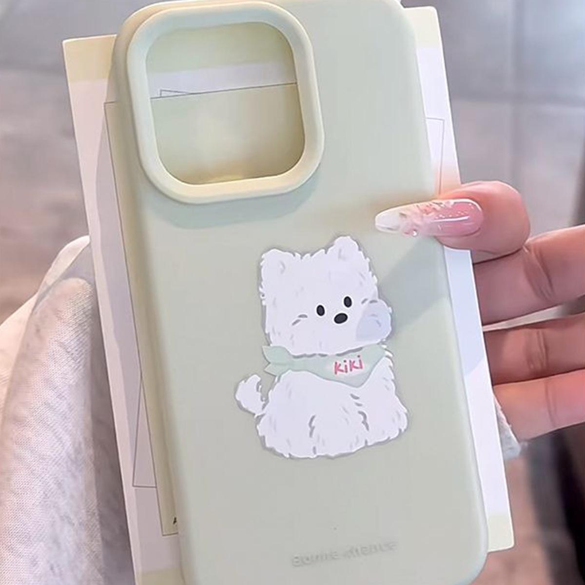 

Jelly Color Glutinous Rice Phone Case Cute Magnetic for Apple 15 Phone Case Silicone Simple Fashion Solid Color Girls For iPhone 16PROMAX