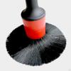 Auto Car Detailing Brush Set, Automotive Vehicle Cleaning Brushes Set for Wheel (5