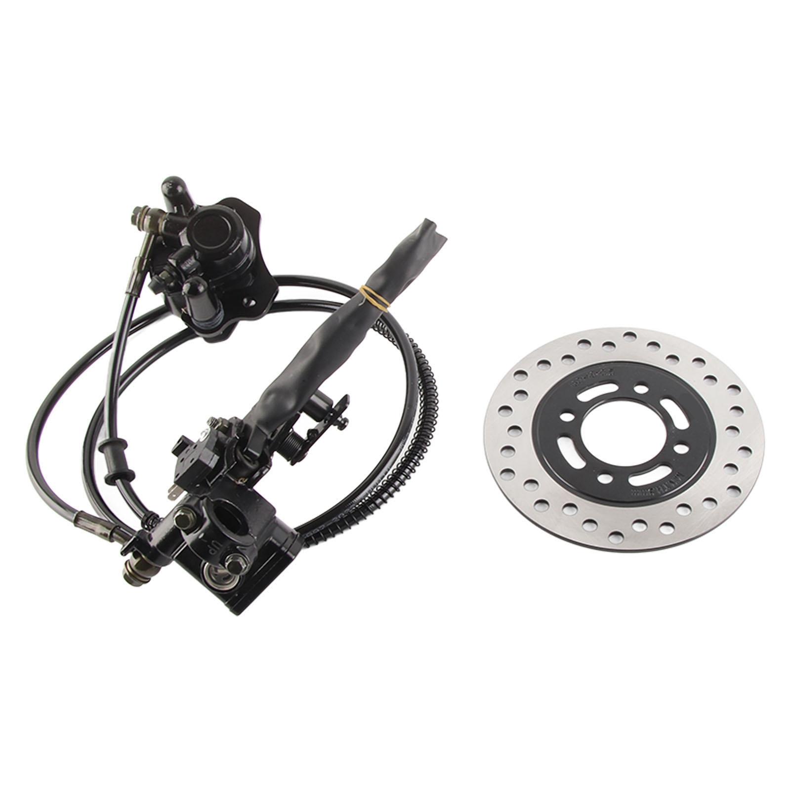 

Задний гидравлический дисковый тормозной суппорт 22 мм, высокочувствительный, точный, термостойкий, для мотоциклов объемом двигателя 50, 70, 90, 110, 125 и 150 куб. см.