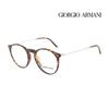 Giorgio Armani Eyeglass Frames AR7161F 5026 Round Glasses for Men and Women
