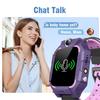 Kids 4G Smart Watch Camera SOS LBS Waterproof For Children Call Phone Watches