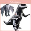 Fun And Waterproof Inflatable Dinosaur Cosplay Suit For Festive Events