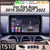 Android 16 Carplay Car Radio For Fiat Argo 2019 2020 2021 2022 GPS Navigation Stereo Auto Multimedia Player 5G Wifi 2k Screen BT