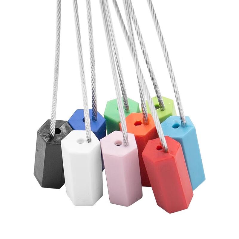 Disposable Draw-Tight Steel Wire Security Seals