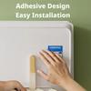 Reusable Air Conditioner Wind Deflector Adjustable Air Outlet Cover Air Flow Guide  Bedroom Cooling