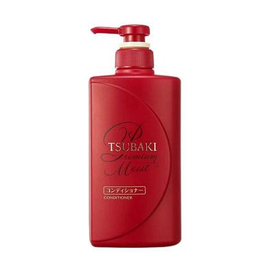 TSUBAKI Rich & Moist Conditioner