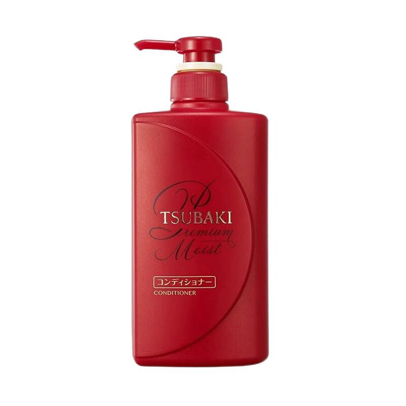 

TSUBAKI Rich & Moist Conditioner