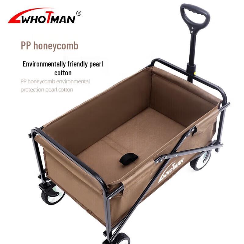 Waterman Foldable Outdoor Utility Wagon