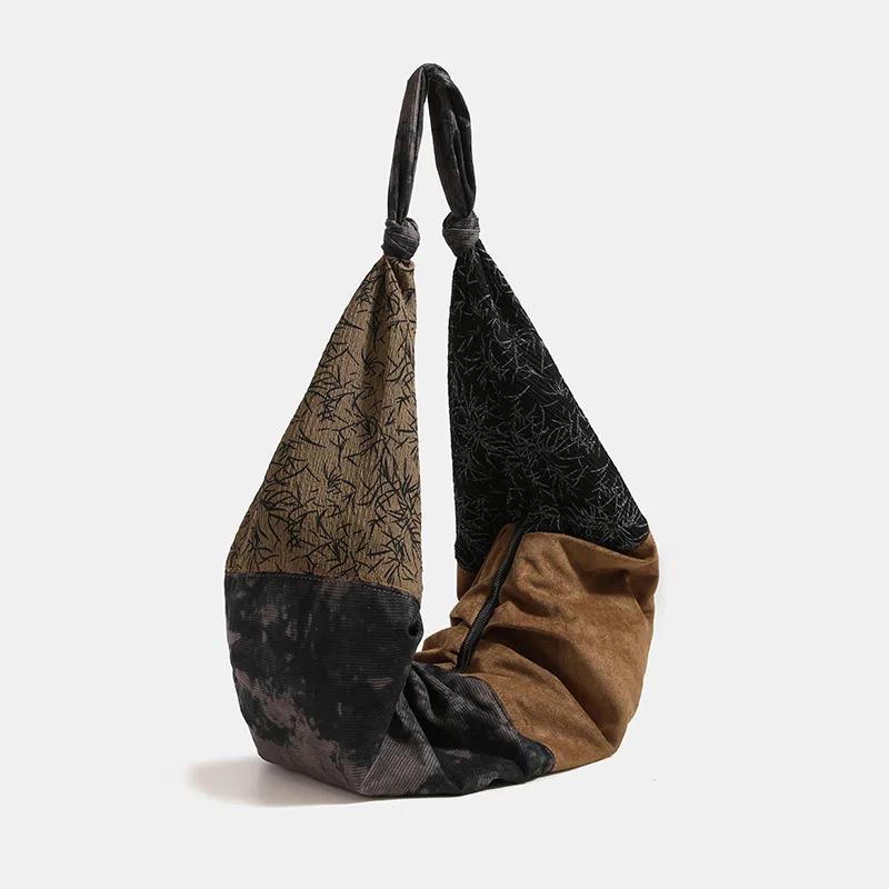 Women's large capacity shoulder bags new bags crossbody bags trendy messenger bags