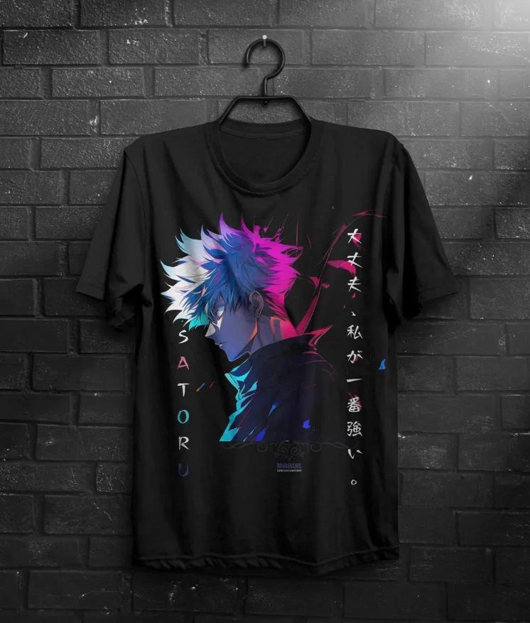 Gojo Satoru Jujutsu Kaisen Unisex TShirt S