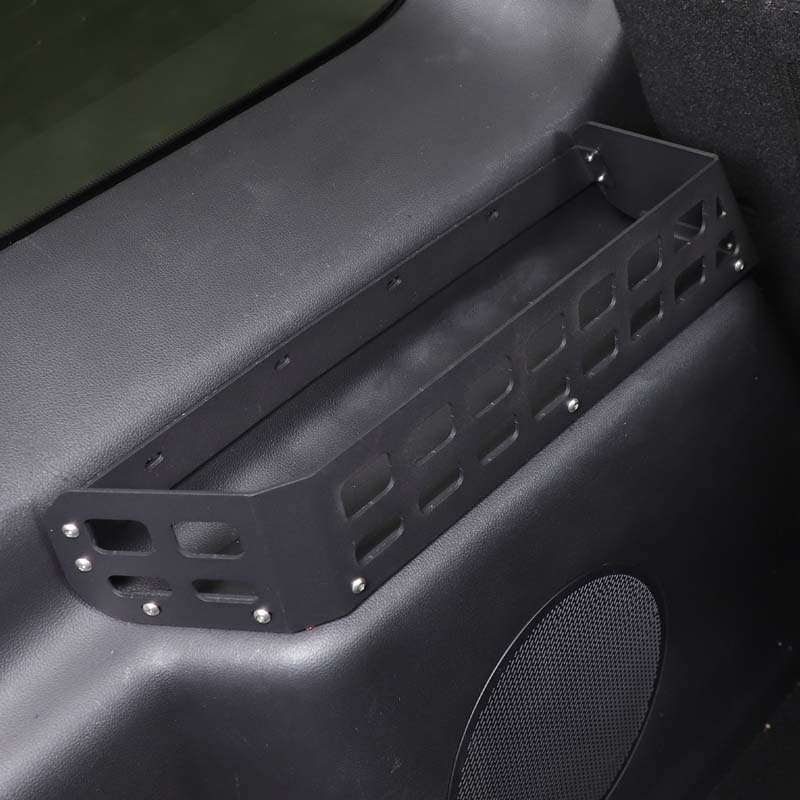 For Great Wall Haval H9 2026-2026 aluminum alloy car trunk side storage basket multifunctional storage basket car accessories