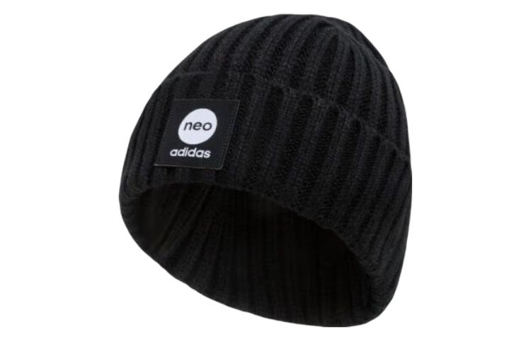 Adidas Neo Polyacrylic Acid Beanies Unisex Black HY4689 OSFM